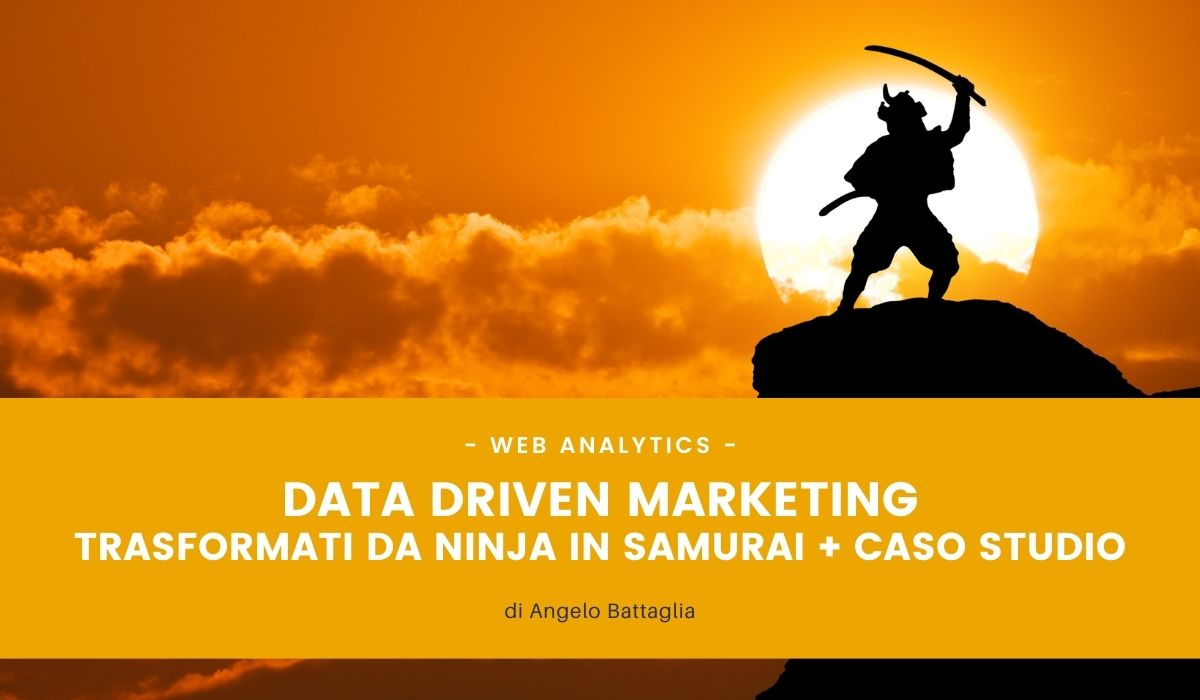 data driven marketing